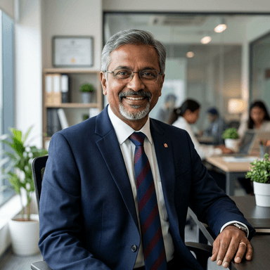 Hari Kotian - Insurance Expert